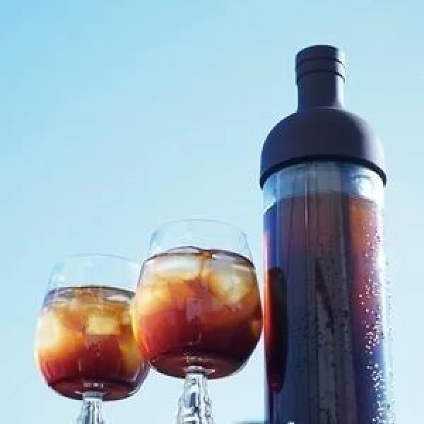 Hario Filter in Coffee Bottle Cold brew coffee 650 ml - Afbeelding 4