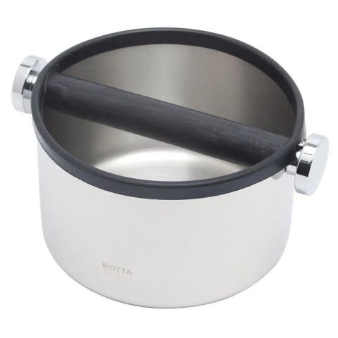 Motta Uitklopbak RVS