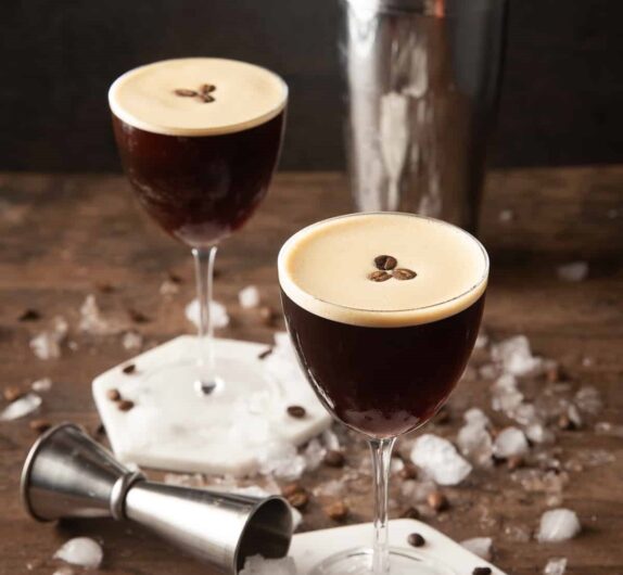 Koffie en whisky, een geweldige cocktail voor de koude dagen!